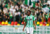 Vilniaus „Žalgiris“ nutraukė sutartį su gynėju