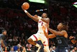 Sulaikytas lažybomis įtariamas „Heat“ gynėjas ir „Trail Blazers“ treneris