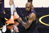 LeBrono sprendimas artėja – paskelbtos galimos komandos