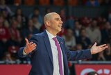 „Baskonia“ svarsto atleisti J.Penarroya