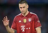 N.Sule norėjo gauti 16 mln. eurų per metus – „Bayern“ nepatikėjo svorio po Kalėdų priaugusiu gynėju