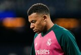 Mbappe atskleidė, kaip vos neatsidūrė „Liverpool“ klube
