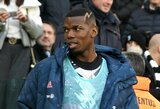 „Juventus“ nori atsikratyti P.Pogba