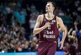 Džiugas Slavinskas prisijungė prie Gargždų komandos