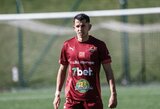 Sugrįžimas į pagrindinį stadioną „Džiugui“ buvo pergalingas