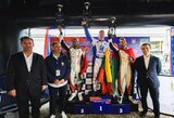 E.Riabko triumfavo pasaulio F2 vandens formulių čempionato lenktynėse