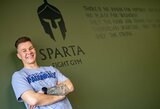 „Spartietis“ R.Avlasevičius: „Mano tikslas – tapti pasaulio čempionu“