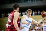 L.Markkaneno tritaškis uždarė kroatams duris į Pasaulio taurę