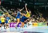 Lietuvos moterų rankinio rinktinės lyderės pasirašė naujas sutartis su Lenkijos ir Vokietijos klubais