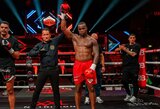 Buvęs Sergejaus Maslobojevo varžovas Donegi Abena kirto „Glory“: „Tai aiškus ženklas, kad viduje kažkas negerai“