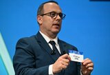 Šiaulių „Gintros“ sužinojo būsimas varžoves UEFA Čempionių lygos atrankoje