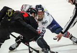 Kovingas Lietuvos ledo ritulio klubų žaidimas sėkmės Baltijos ledo ritulio čempionate neatnešė