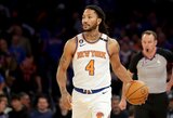 „Knicks“ nutraukė D.Rose'o kontraktą