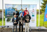 „Grand Prix of Lithuania 2023“ – šaulio iš Estijos triumfas