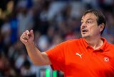 Atamanas kirto serbams: „Jie galvoja, kad yra viršūnėje, bet joje esame mes“
