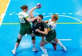 Lietuvos moterų rankinio lygoje – neįtikėtinas rezultatų sutapimas