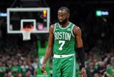 „Celtics“ ir J.Brownas susitarė dėl brangiausio kontrakto istorijoje