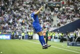 Kylianas Mbappe pelnė įvartį ir atliko rezultatyvų perdavimą, o Prancūzija iškovojo Tautų lygos bronzą