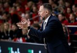 G.Žibėnas apie Lietuvos žurnalistus: „Treneriai atsakinėja labai standartiškai, bet ir klausimai yra standartiški“