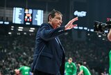 Atamanas: „Jasikevičius gerai žino mano komandą“