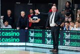 V.Šeškus: „Mūsų finalas buvo prieš „Wolves“, bet mes kovosime toliau“