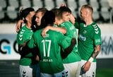 „Kauno Žalgiris“ žais su Lenkijos čempionais