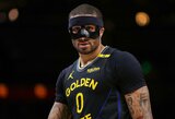 „Warriors“ pratęsė kontraktą su atsarginiu žaidėju