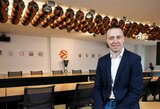 Paulius Motiejūnas: „Tikime „Neptūno“ komandos potencialu“