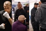 Šokiruojantys žodžiai apie Stanionį iš pasaulio čempiono tėvo lūpų: „Aš tau pasakysiu...“