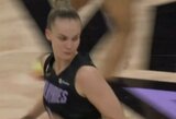 Jocytė debiutavo WNBA