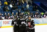 Istorinius A.Bendžiaus pasiekimus „7bet-Hockey Punks“ vainikavo didžiausia sezono pergale