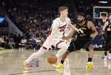 Jakučionis ir „Heat“ patyrė sutriuškinimą