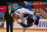 R.Rapkevičius po apmaudaus pralaimėjimo pasaulio jaunių dziudo čempionate liko 7-as