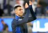 Perėjimai, kurie gali įvykti dar prieš FIFA Pasaulio klubų taurę: Ronaldo, Alexanderis-Arnoldas, Pogba ir kitos žymios pavardės
