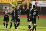 Nesustabdomos: Šiaulių „Gintros“ futbolininkės – 25-ą kartą Lietuvos moterų A lygos čempionės