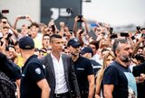 Nesumokėtų mokesčių byla baigta: C.Ronaldo pripažino kaltę ir išgirdo jam skirtą bausmę