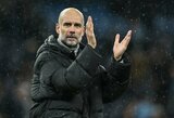 Paaiškėjo, kas gali pakeisti „Man City“ komandoje Pepą Guardiolą 