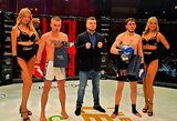 Kovinio sporto turnyre Taline jėgas išbandė 2 lietuviai