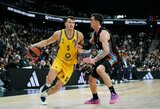 ALBA ekipą palikęs Yanni Wetzellis keliasi žaisti į Japoniją