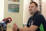 M.Biliaus nerimas dėl atėjusių metų: „Sportas vis dar politikos paraštėse“