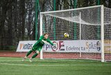 „Džiugas“ laimėjo Žemaitijos derbį