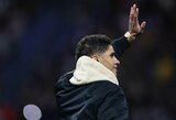 R.Varane‘as paaiškino savo sprendimą baigti karjerą Prancūzijos rinktinėje