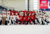 Simas Ignatavičius pasižymėjo įvarčiu – „Panthers“ stovykla baigėsi pergalingu pasirodymu