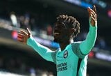 „The Times“: „Tottenham“ pasiekė susitarimą su „Brighton & Hove Albion“ dėl Y.Bissouma 