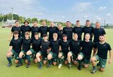 „Ginstrektės“ žolės riedulininkai laimėjo Lietuvos vyrų čempionatą