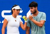 „Eurosport“ ir HBO Max pradeda „US Open“ transliacijas – laukia įspūdingos teniso žvaigždžių dvikovos
