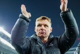Edgaras Jankauskas: „Antrame kėlinyje pritrūko jėgų“