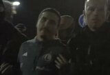 Skandalas Nyderlanduose: policija užpuolė „Legia“ klubo atstovus ir suėmė du žaidėjus
