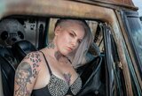 „OnlyFans“ pradininkė koviniame sporte: „Anksčiau visi klausinėjo, ar mes pornožvaigždės“
