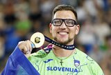 Europos čempionas Čehas atvirai prakalbo apie trenerių rokiruotę: „Mano žmona bus trenerė iki karjeros pabaigos“